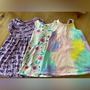 3T summer dresses